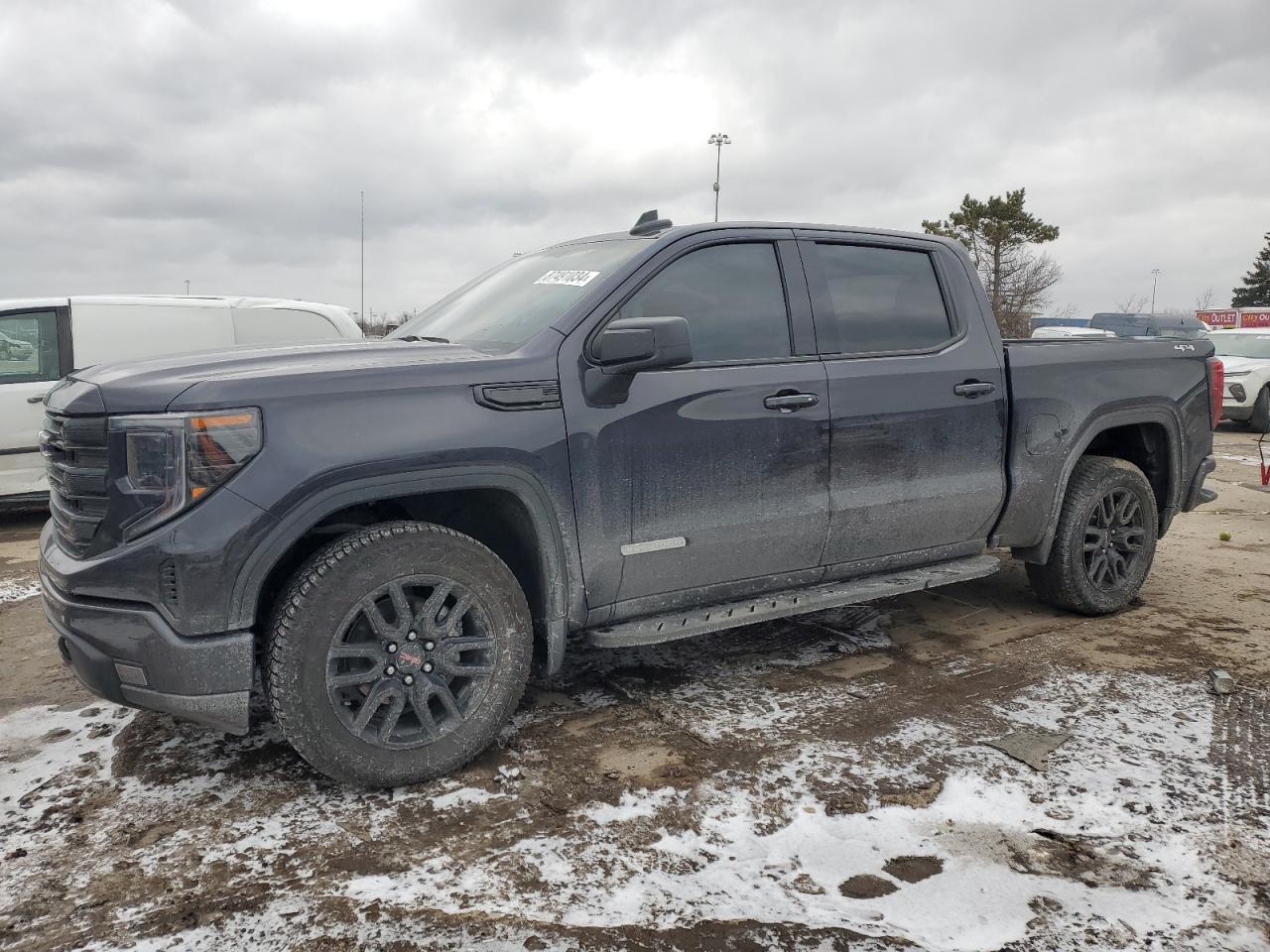 GMC SIERRA K15 2024