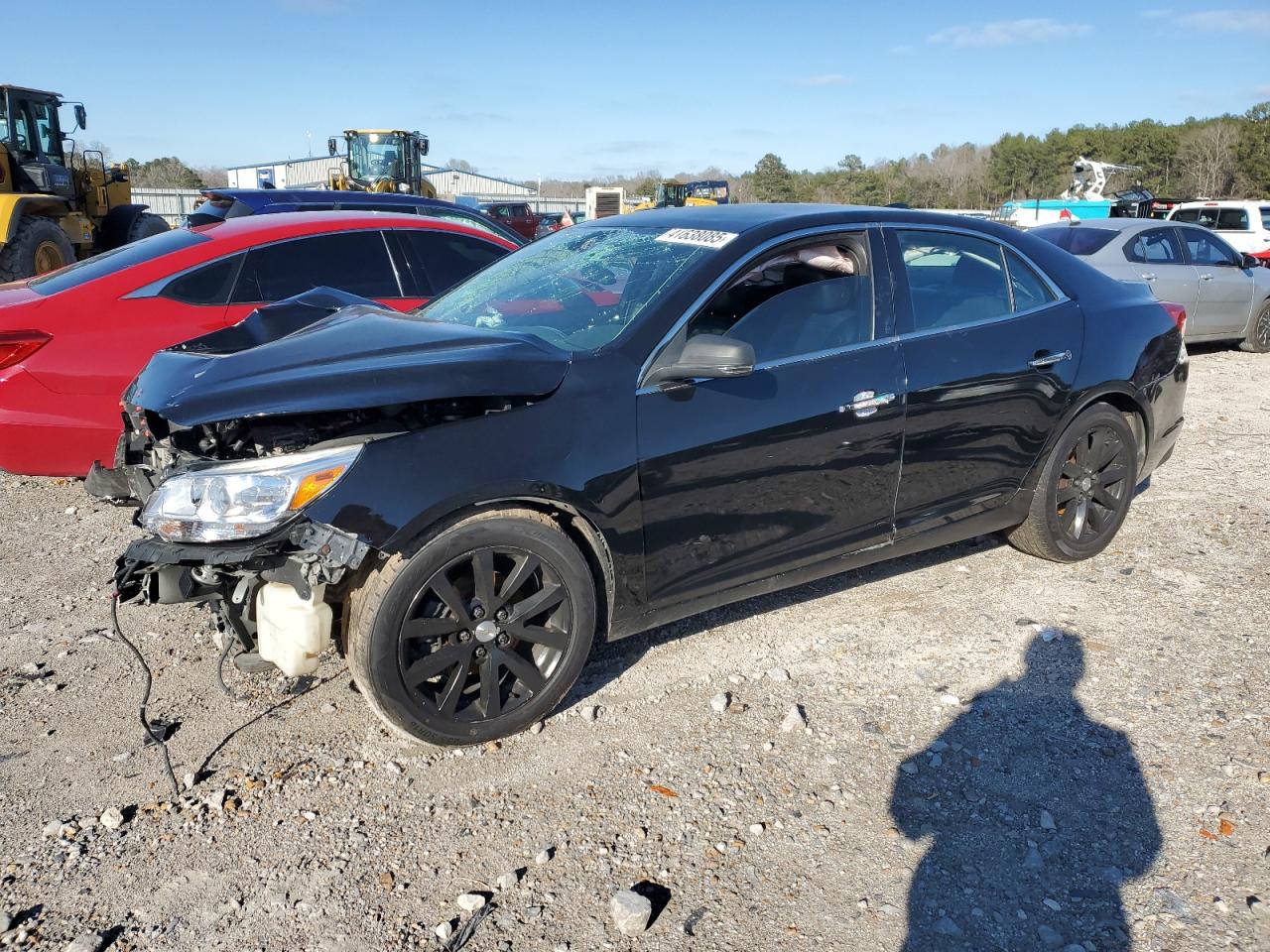 CHEVROLET MALIBU LIM 2016