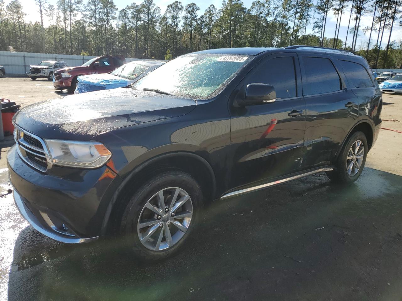 DODGE DURANGO LI 2014