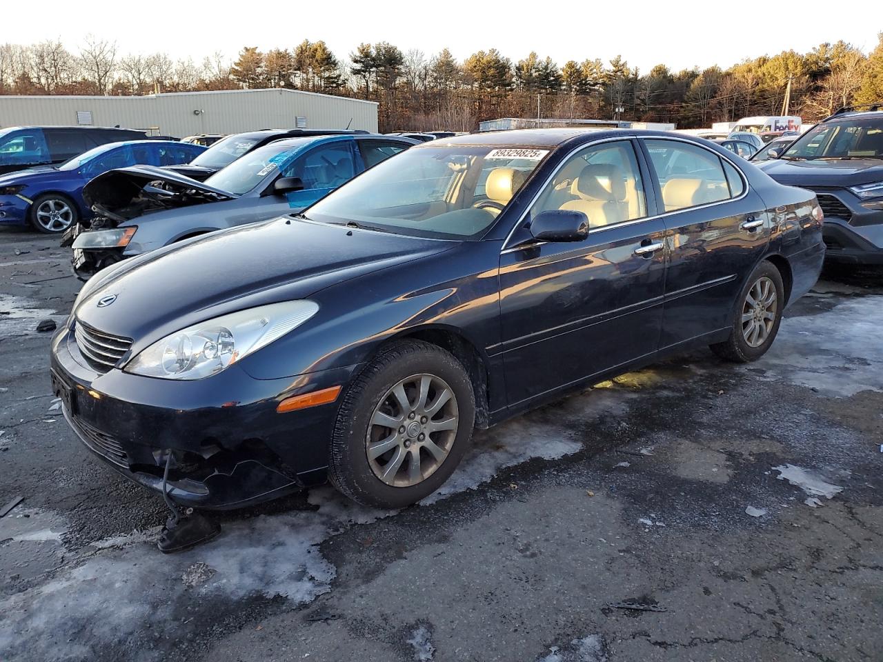 LEXUS ES 300 2003
