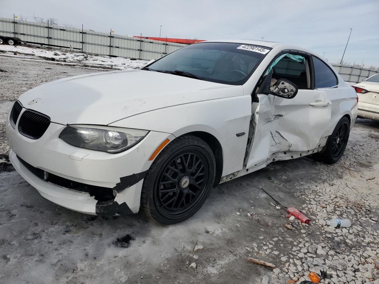 BMW 335 XI 2012