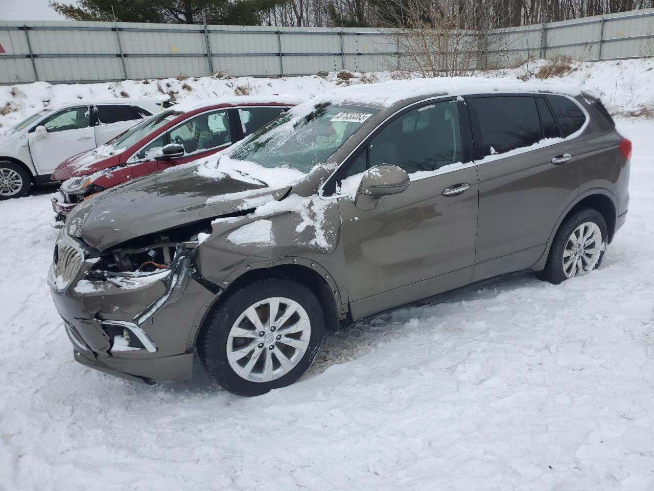 BUICK ENVISION E 2017