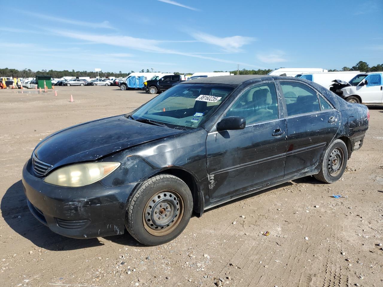 TOYOTA CAMRY LE 2006