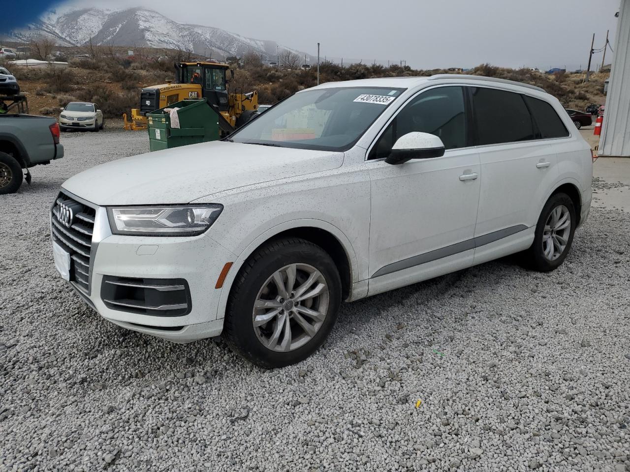 AUDI Q7 PREMIUM 2018