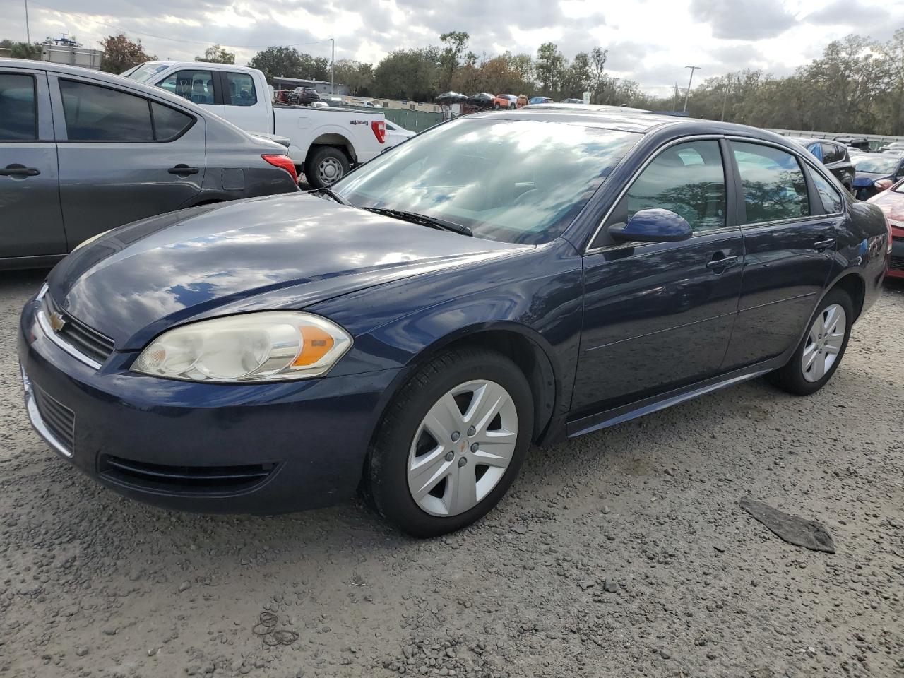 CHEVROLET IMPALA LS 2011