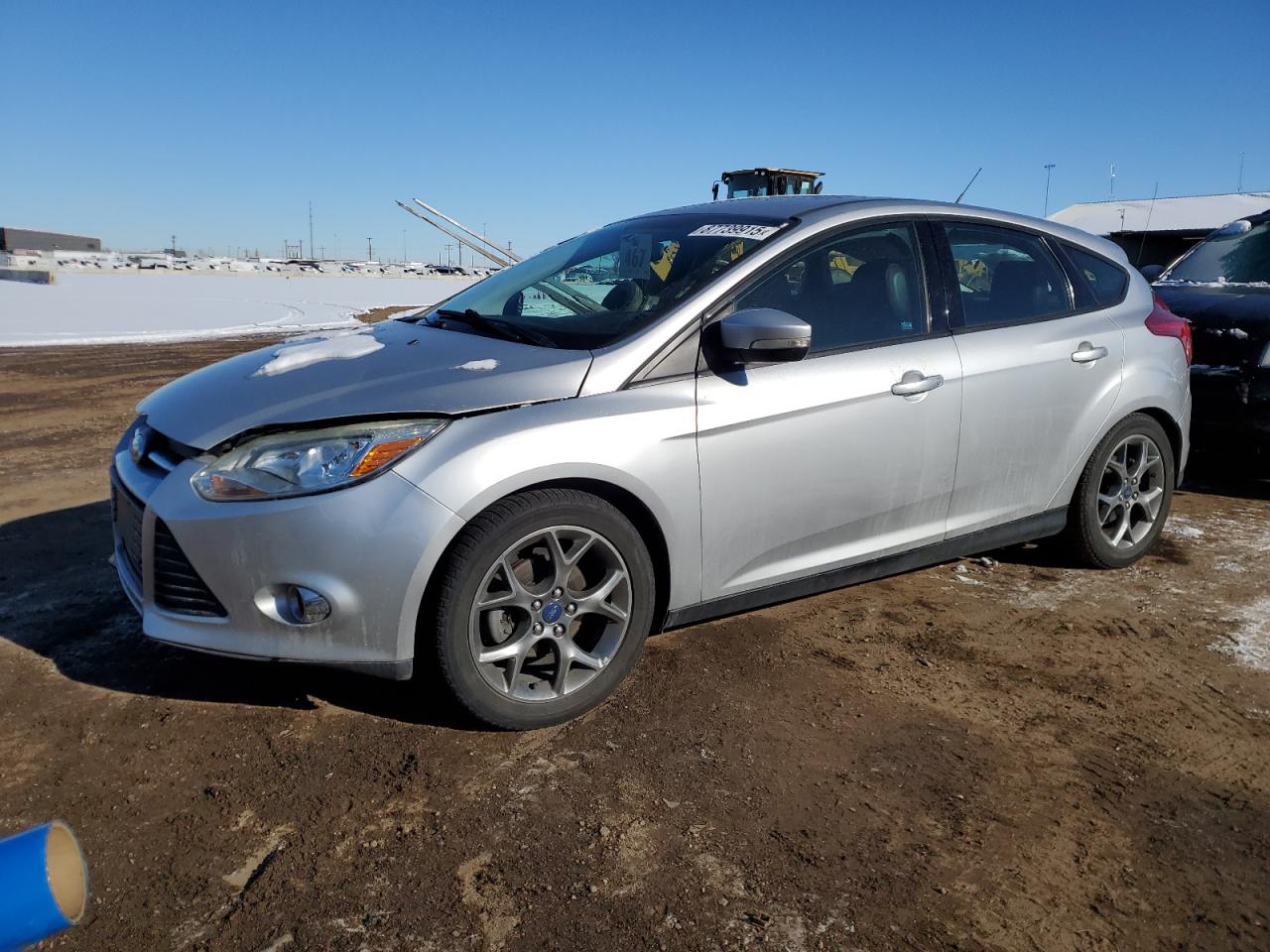 FORD FOCUS SE 2014