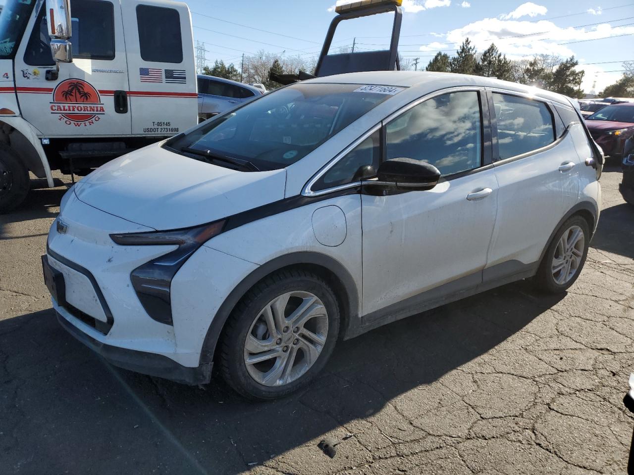 CHEVROLET BOLT EV 1L 2022