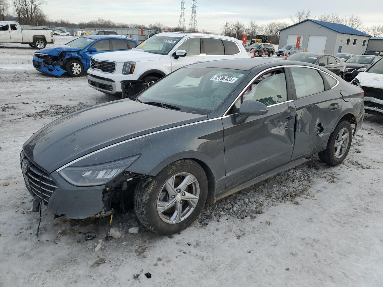 HYUNDAI SONATA SE 2023