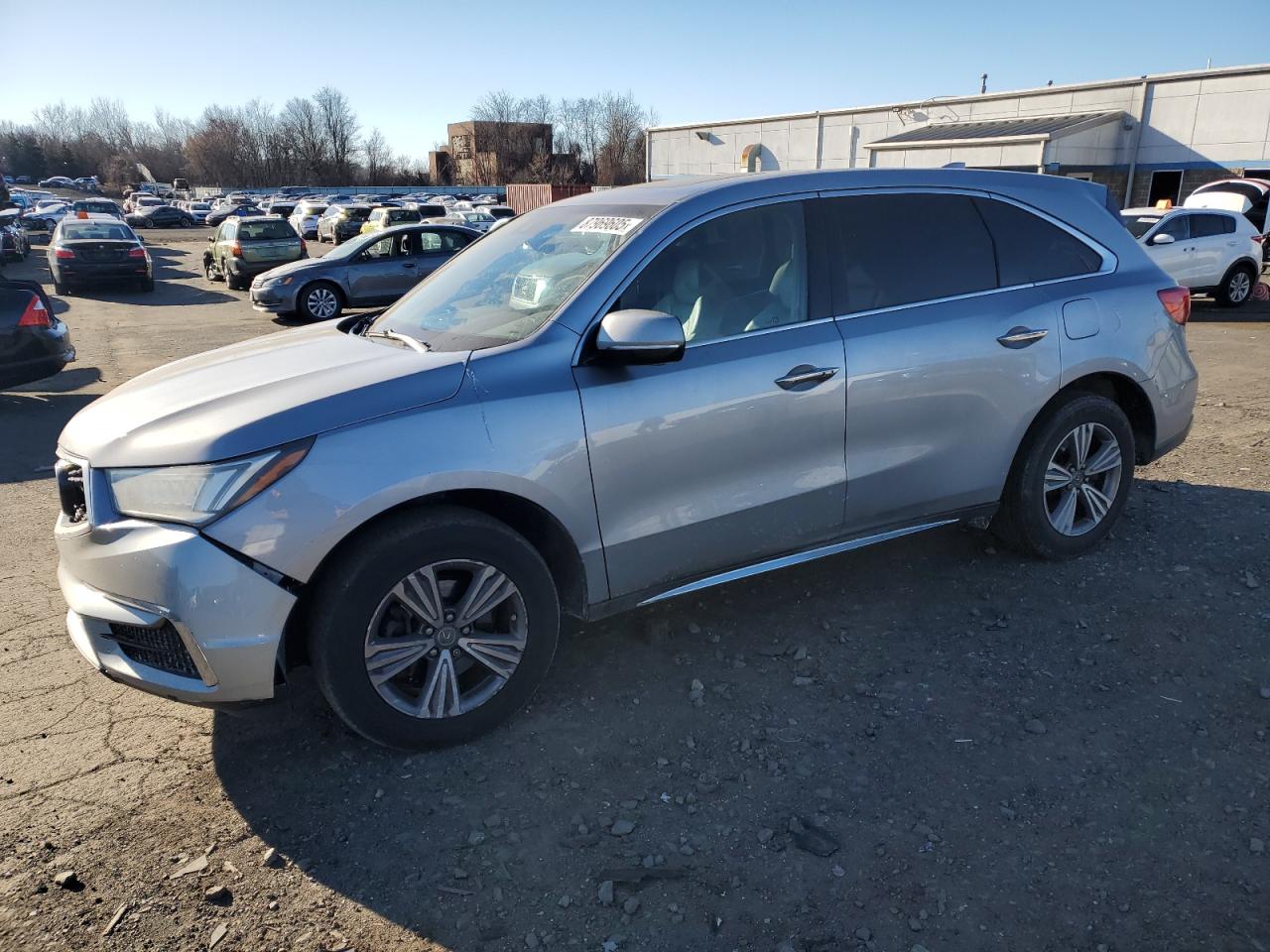 ACURA MDX 2017
