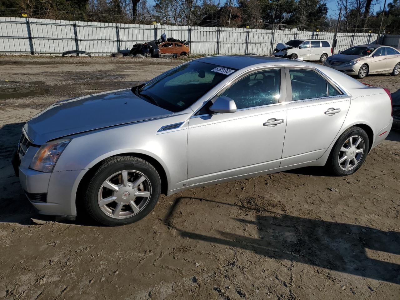 CADILLAC CTS 2009
