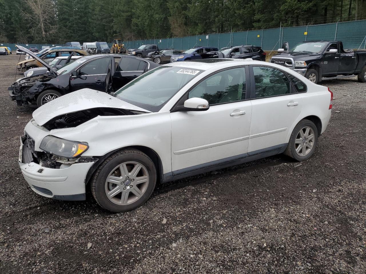 VOLVO S40 2.4I 2007