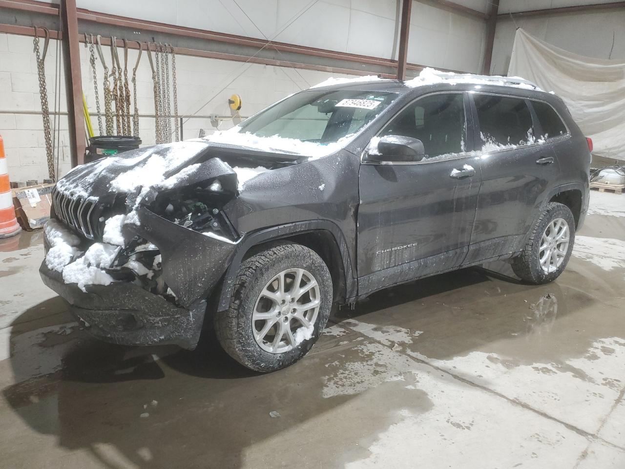 JEEP CHEROKEE L 2017