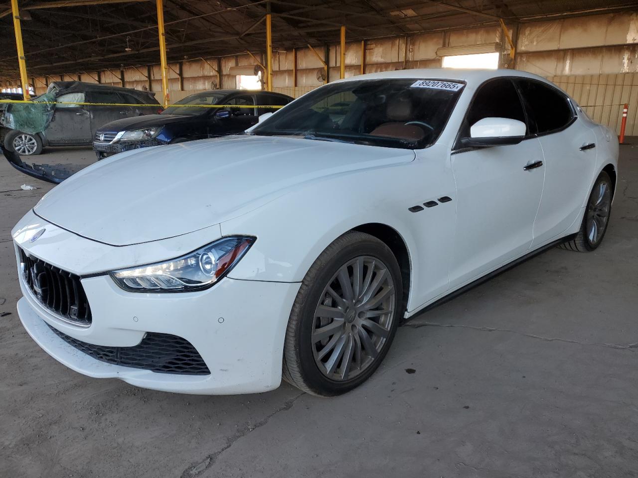 MASERATI GHIBLI 2017