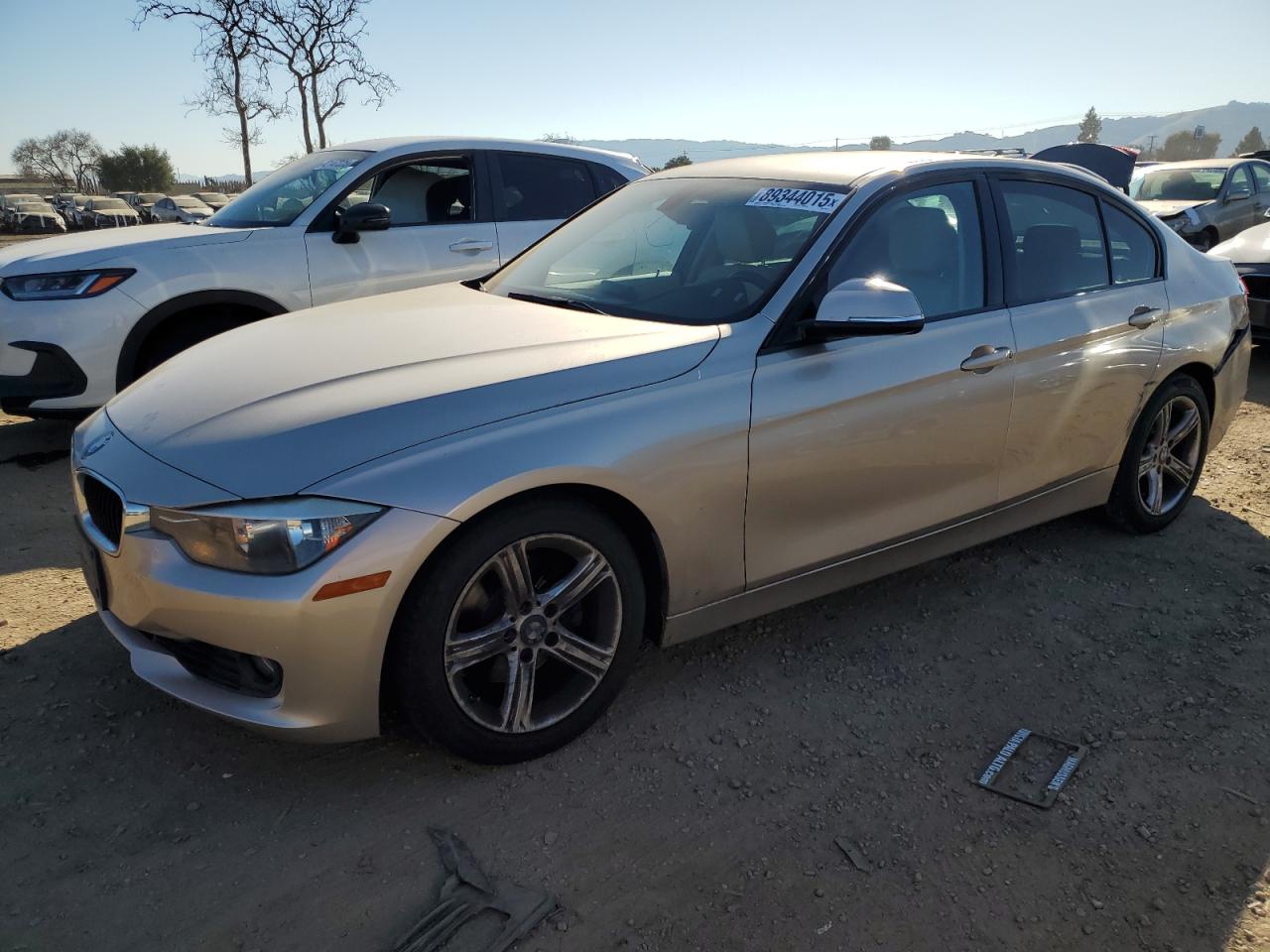 BMW 328 I 2015