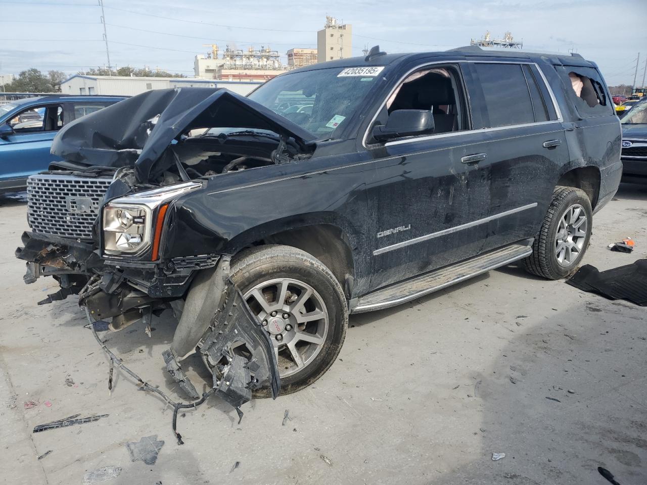 GMC YUKON DENA 2015