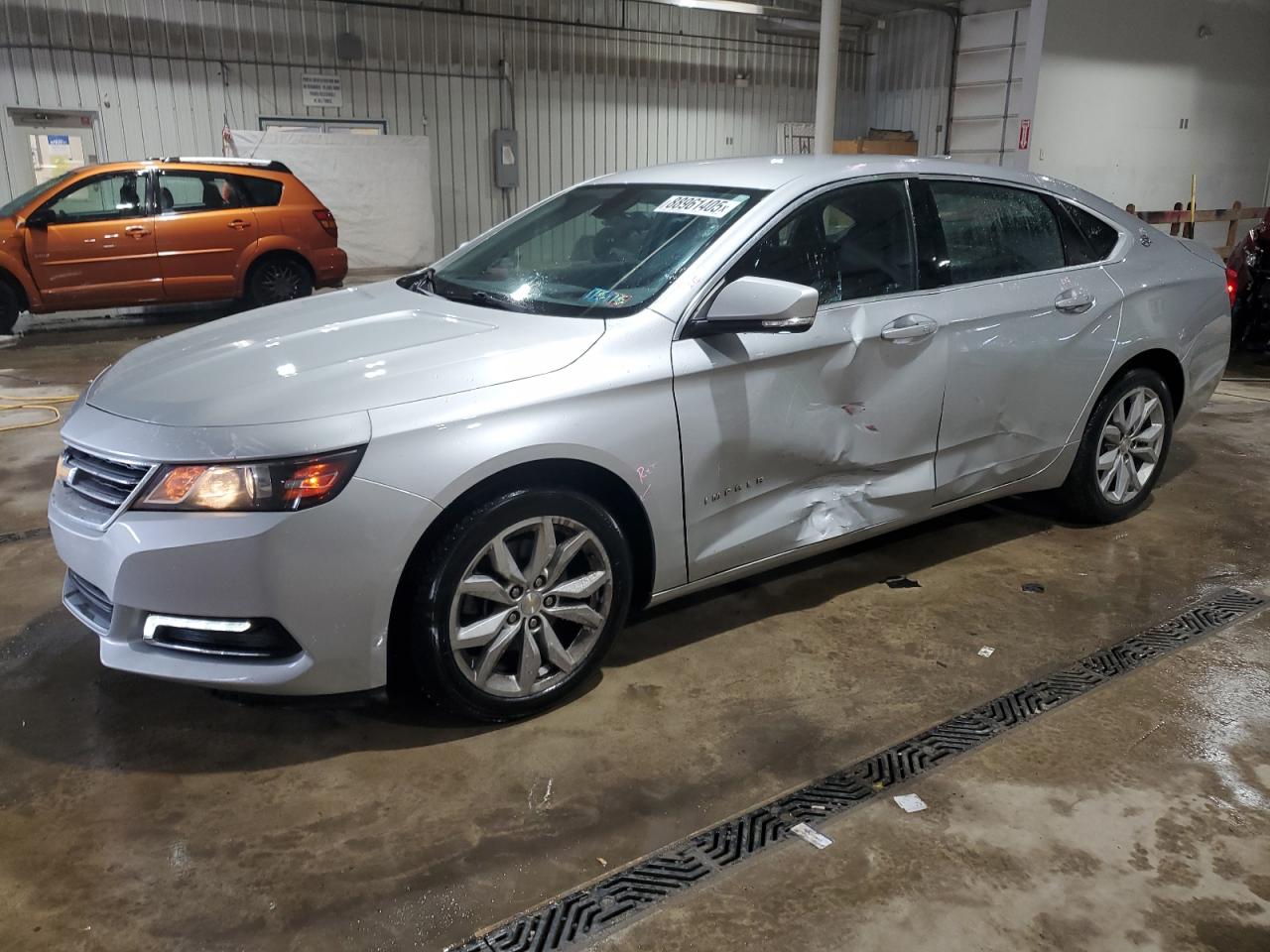 CHEVROLET IMPALA LT 2018