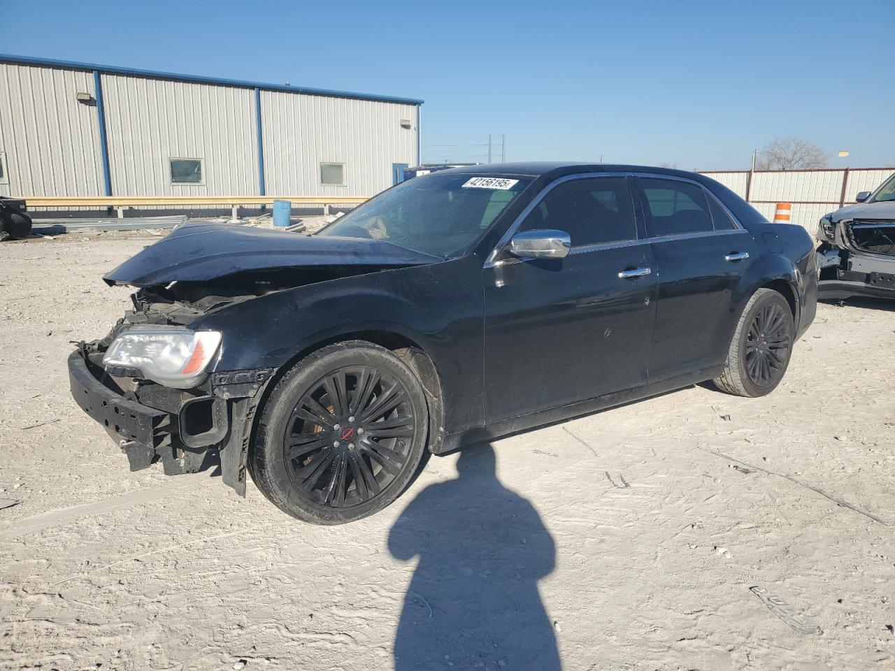 CHRYSLER 300 LIMITE 2012