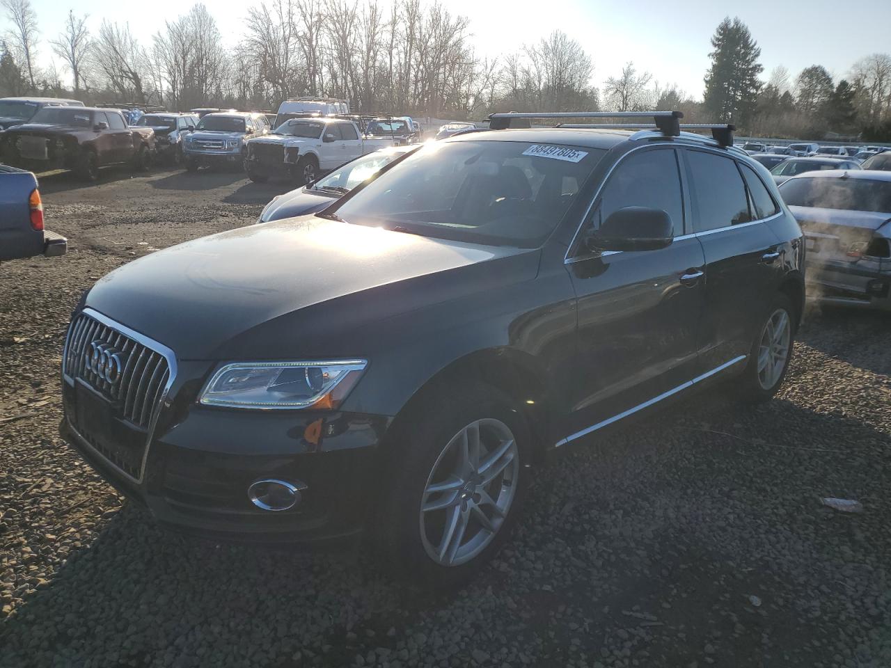 AUDI Q5 PREMIUM 2017
