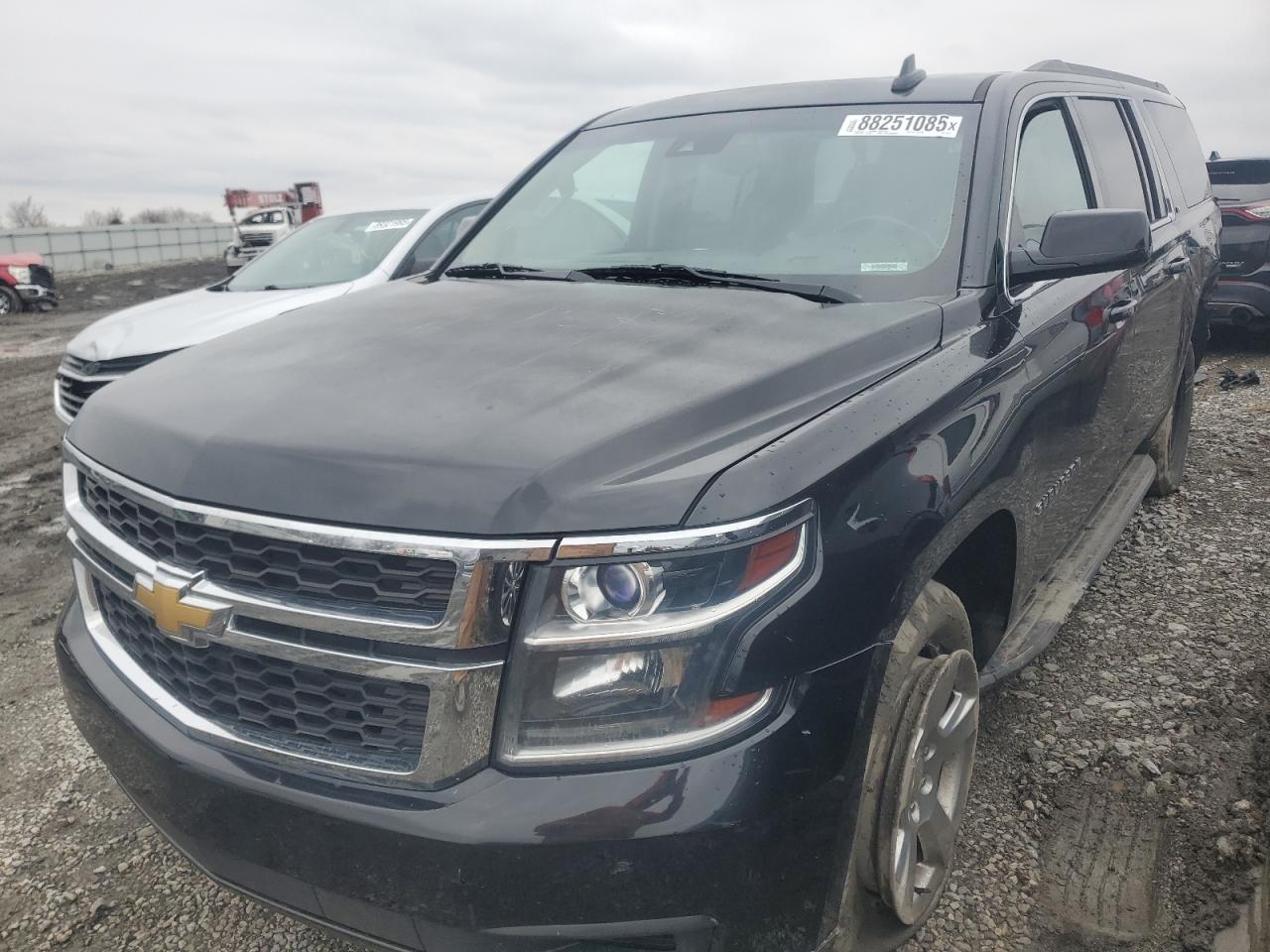 CHEVROLET SUBURBAN K 2017