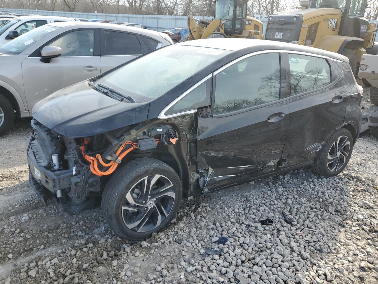 CHEVROLET BOLT EV 2L 2023