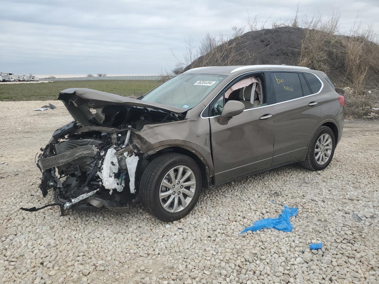 BUICK ENVISION E 2019