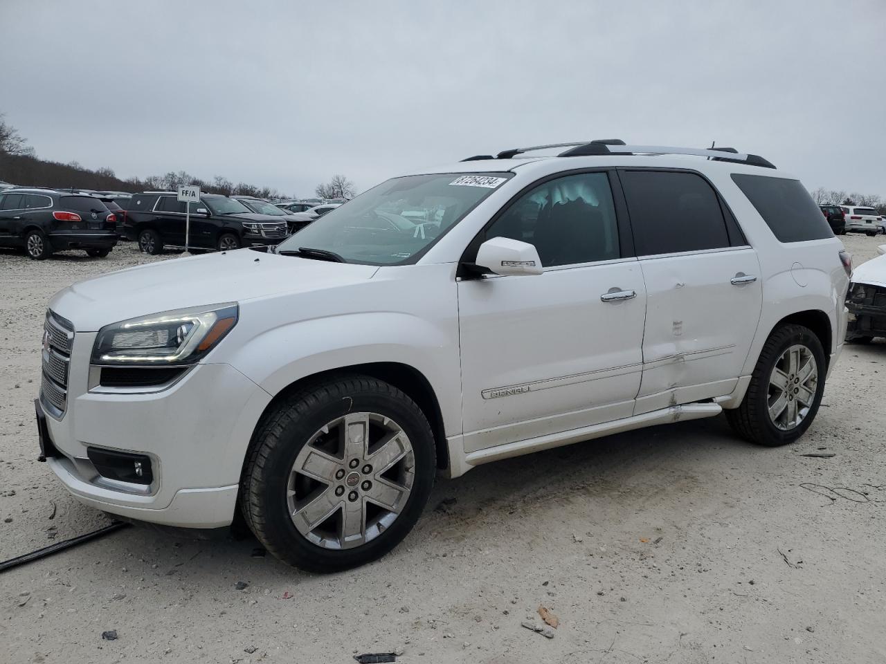 GMC ACADIA DEN 2016