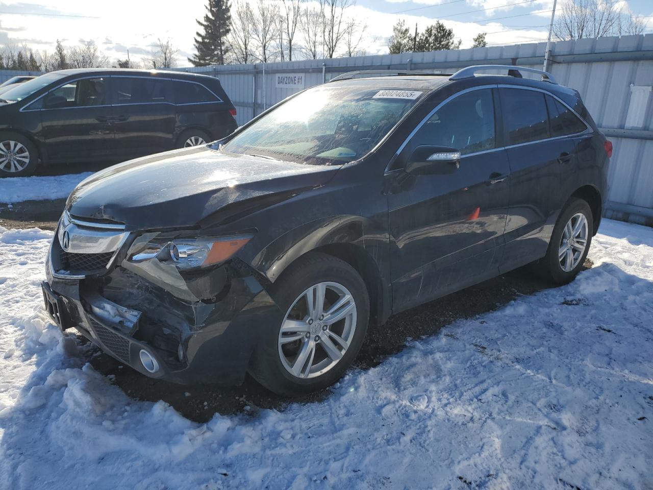 ACURA RDX 2013