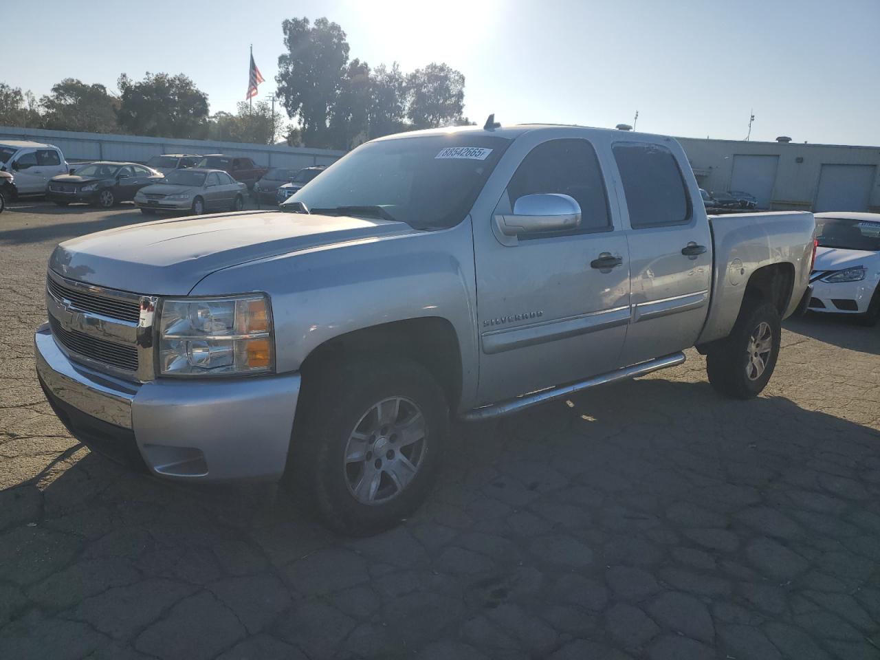 CHEVROLET SILVERADO 2010