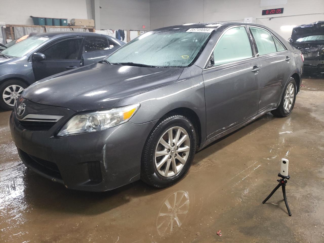 TOYOTA CAMRY HYBR 2010