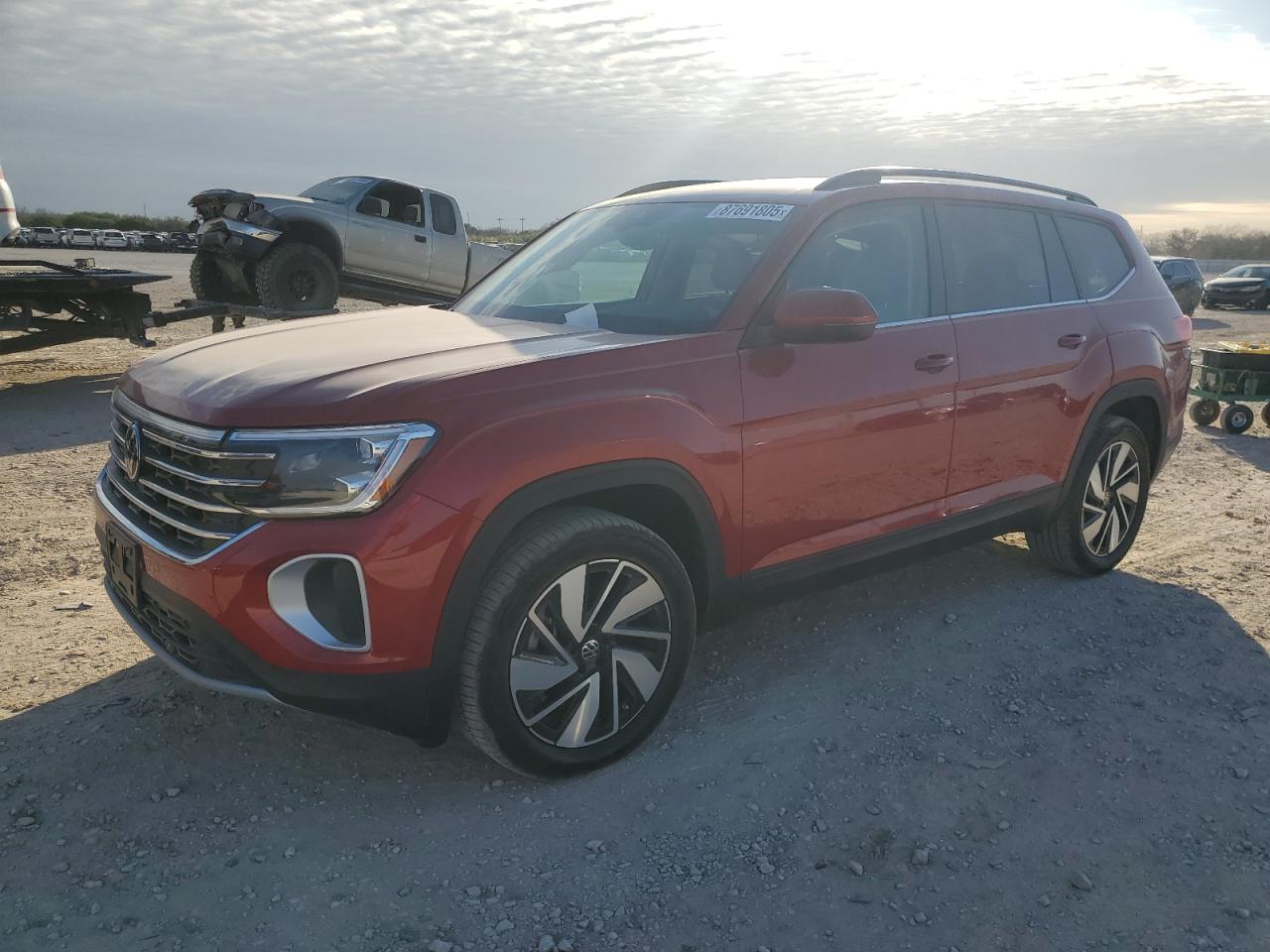 VOLKSWAGEN ATLAS SE 2025