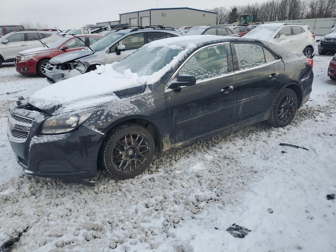 CHEVROLET MALIBU LS 2013