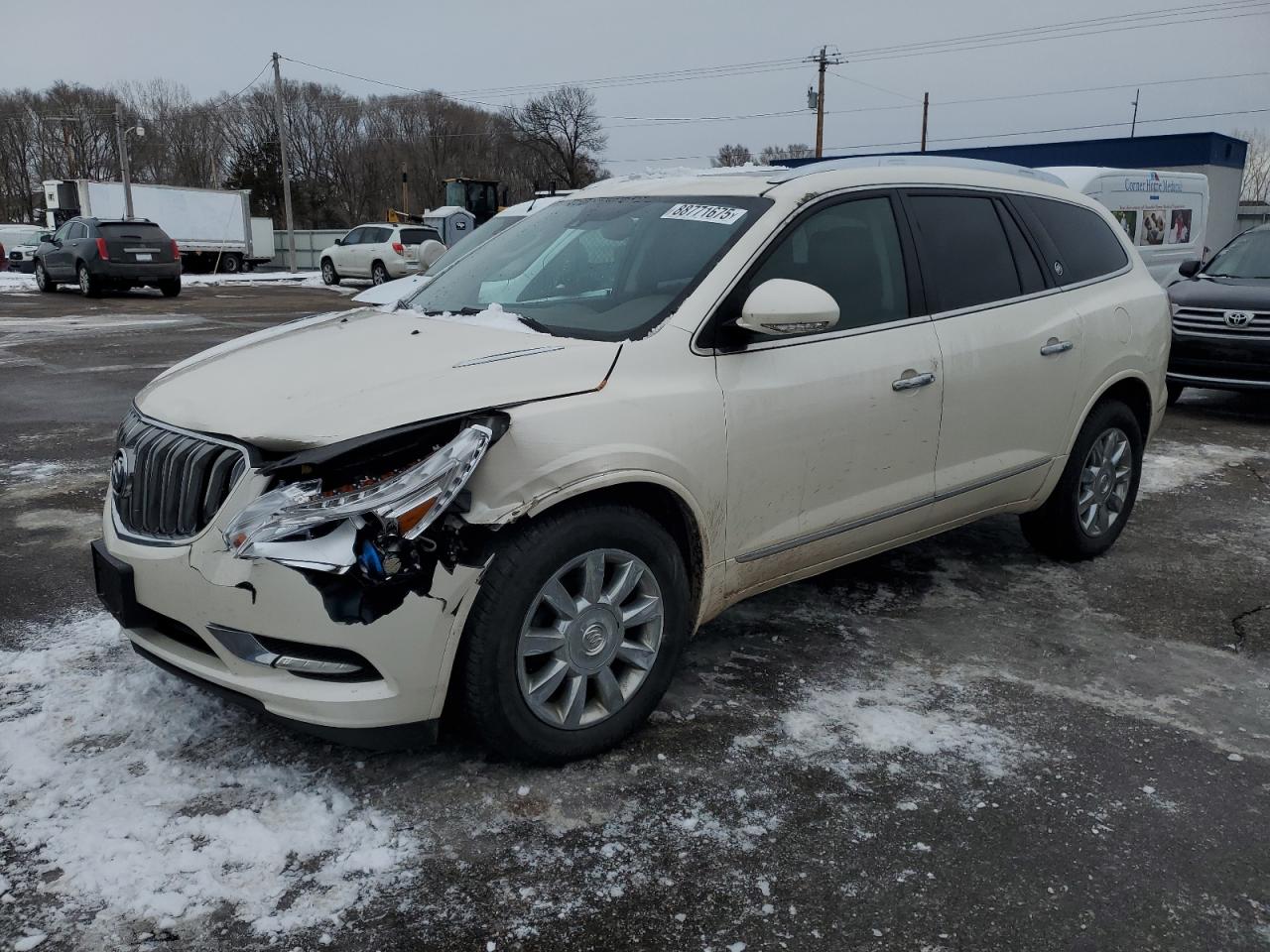 BUICK ENCLAVE 2014