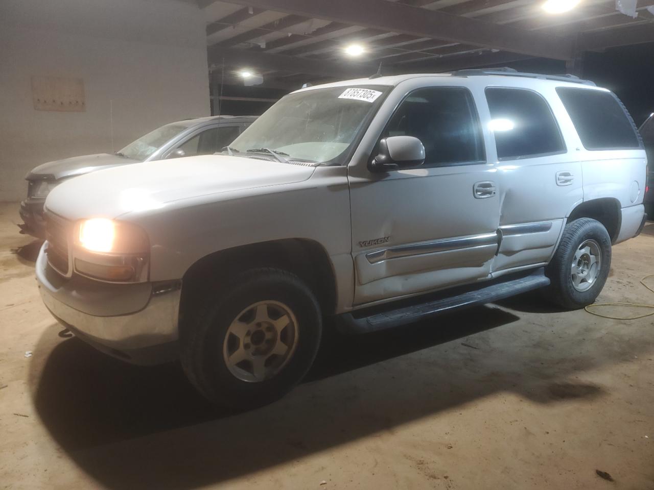 GMC YUKON 2005