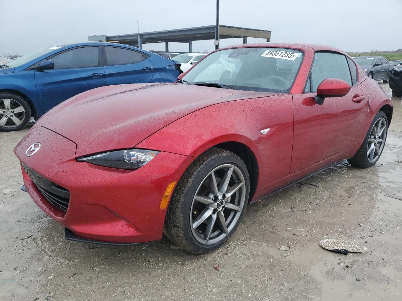 MAZDA MX-5 MIATA 2022