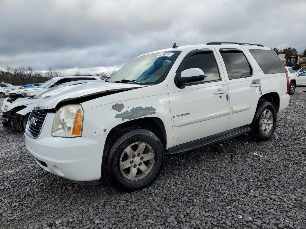 GMC YUKON 2007