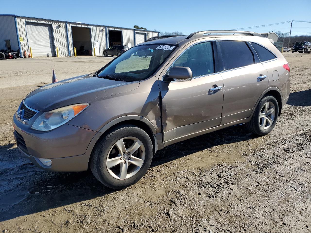 HYUNDAI VERACRUZ G 2010