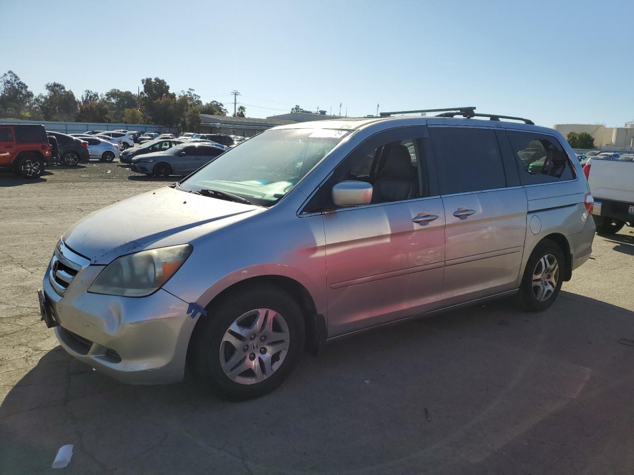 HONDA ODYSSEY EX 2007