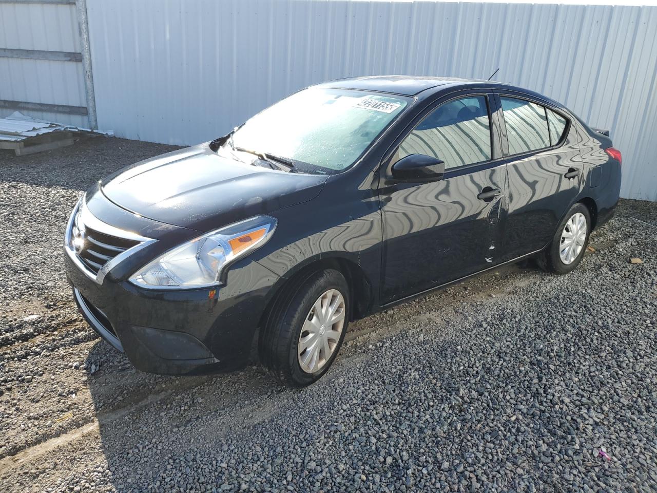 NISSAN VERSA S 2019