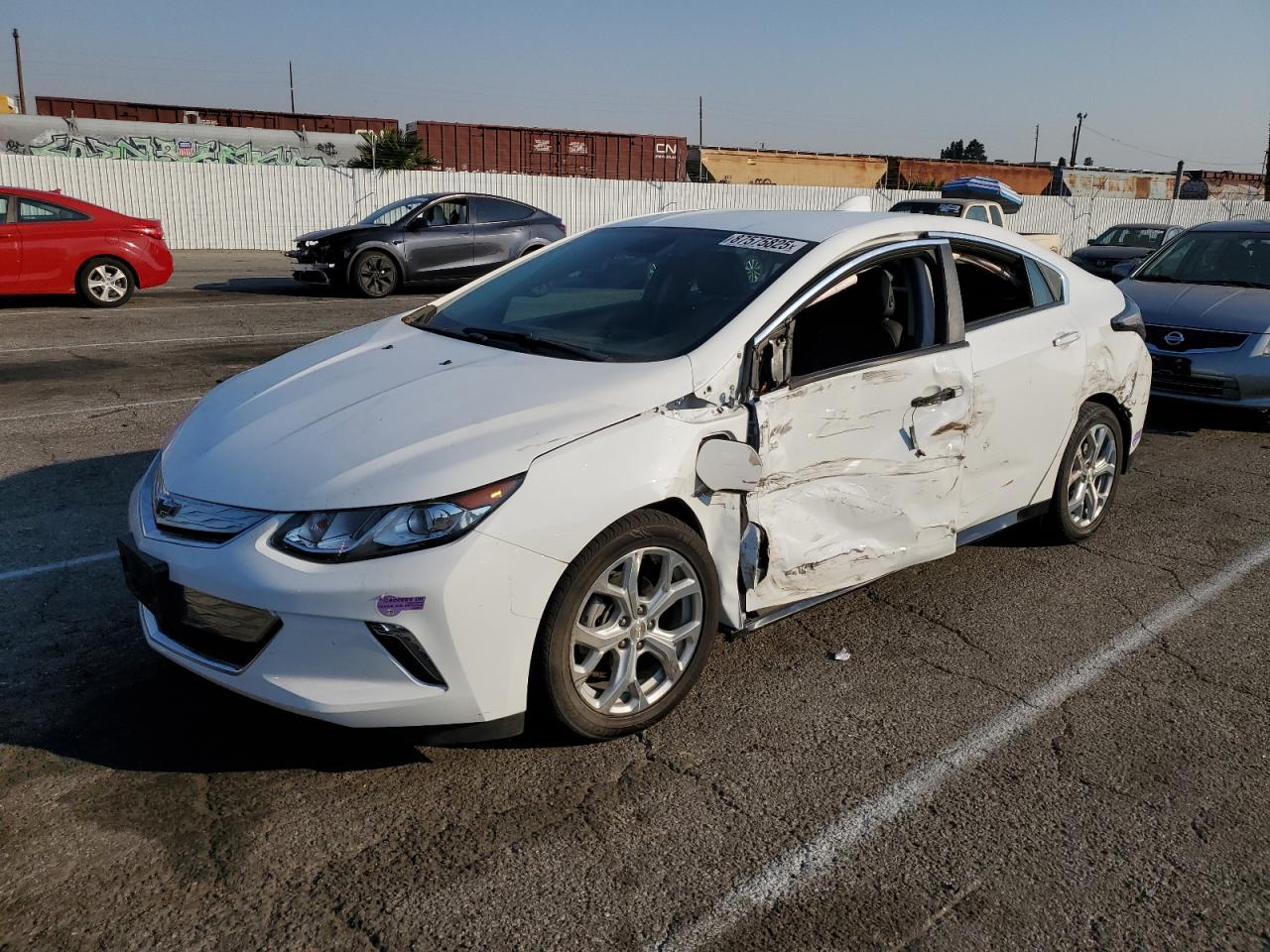 CHEVROLET VOLT LT 2019