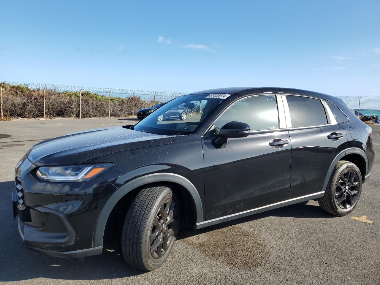 HONDA HR-V SPORT 2023