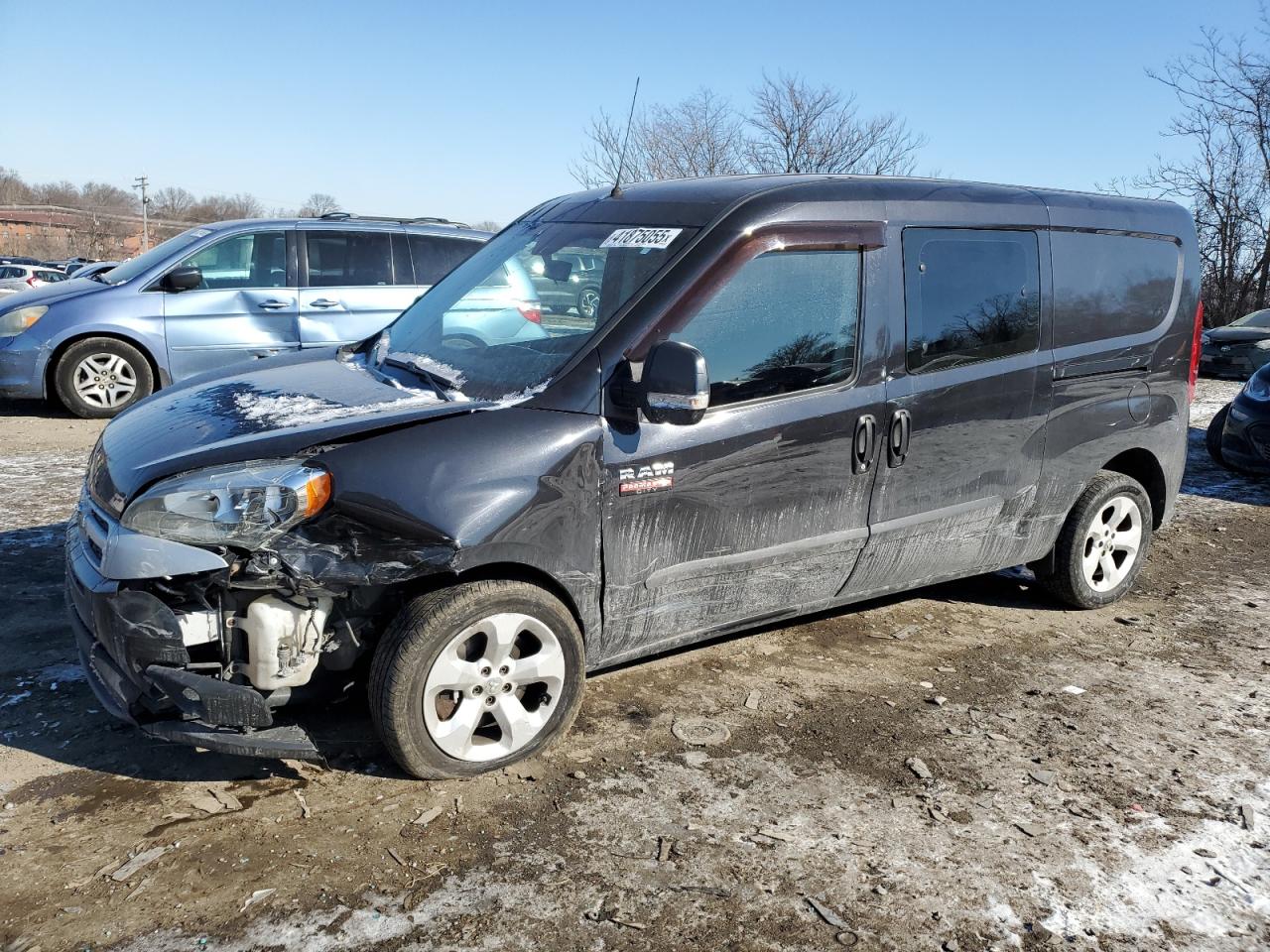 RAM PROMASTER 2015