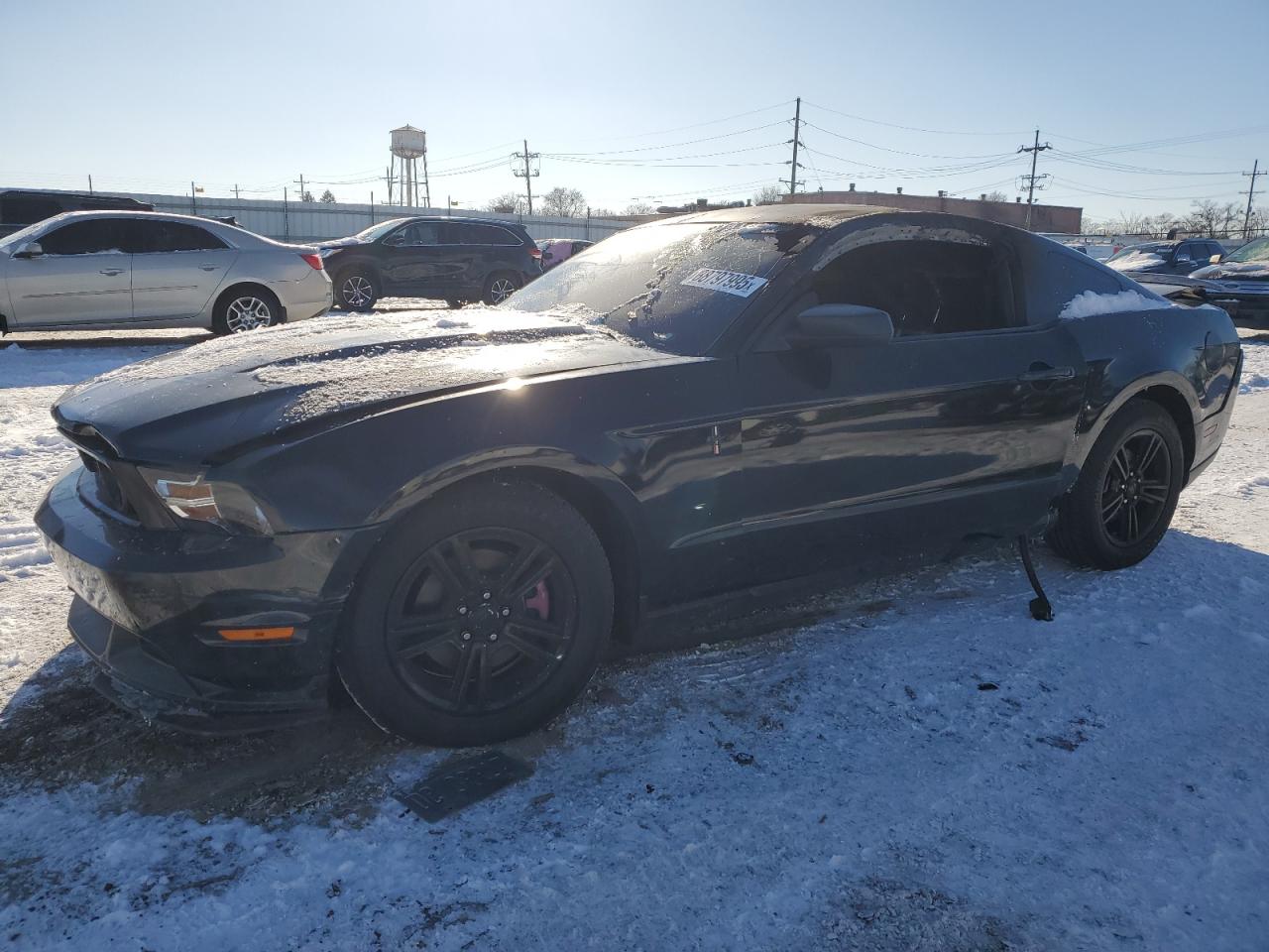 FORD MUSTANG 2011