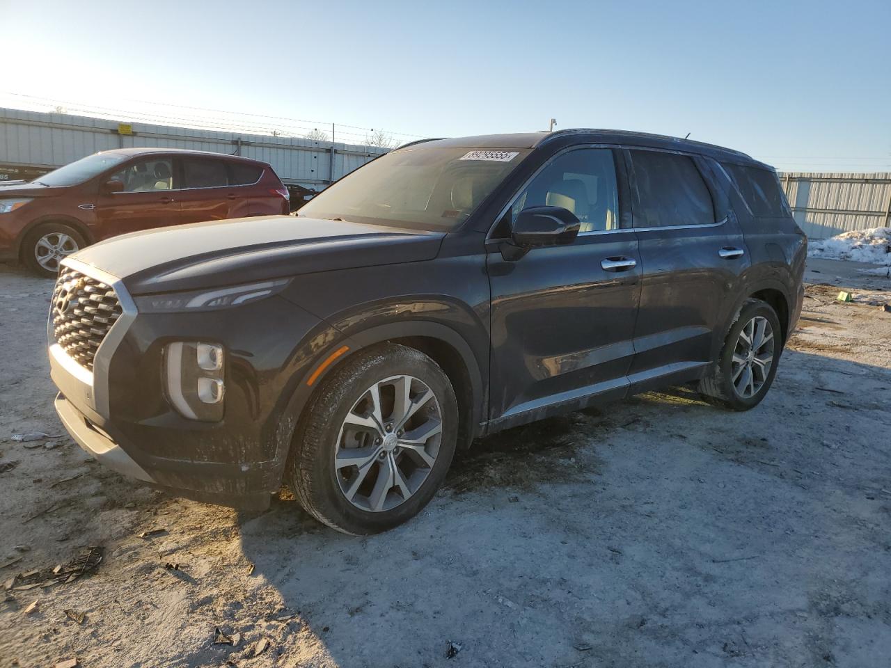 HYUNDAI PALISADE S 2020