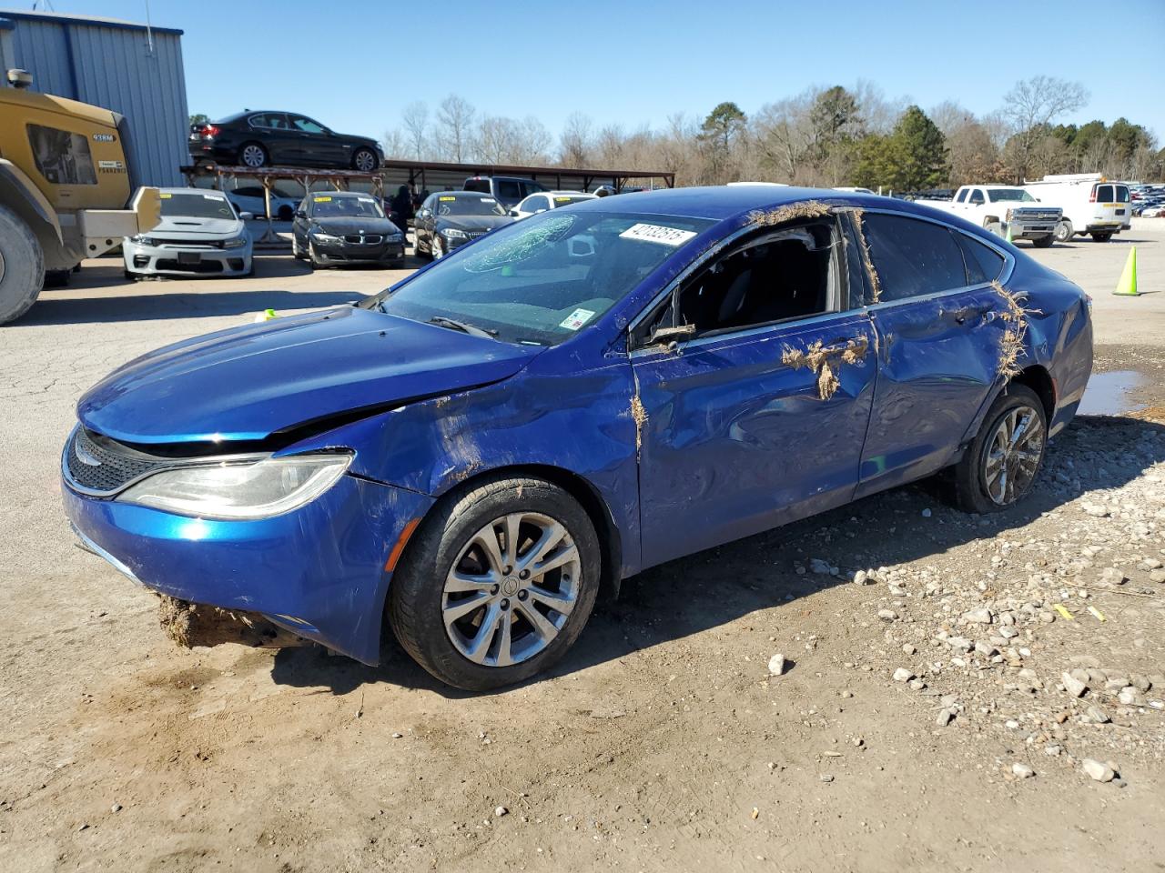 CHRYSLER 200 LIMITE 2016