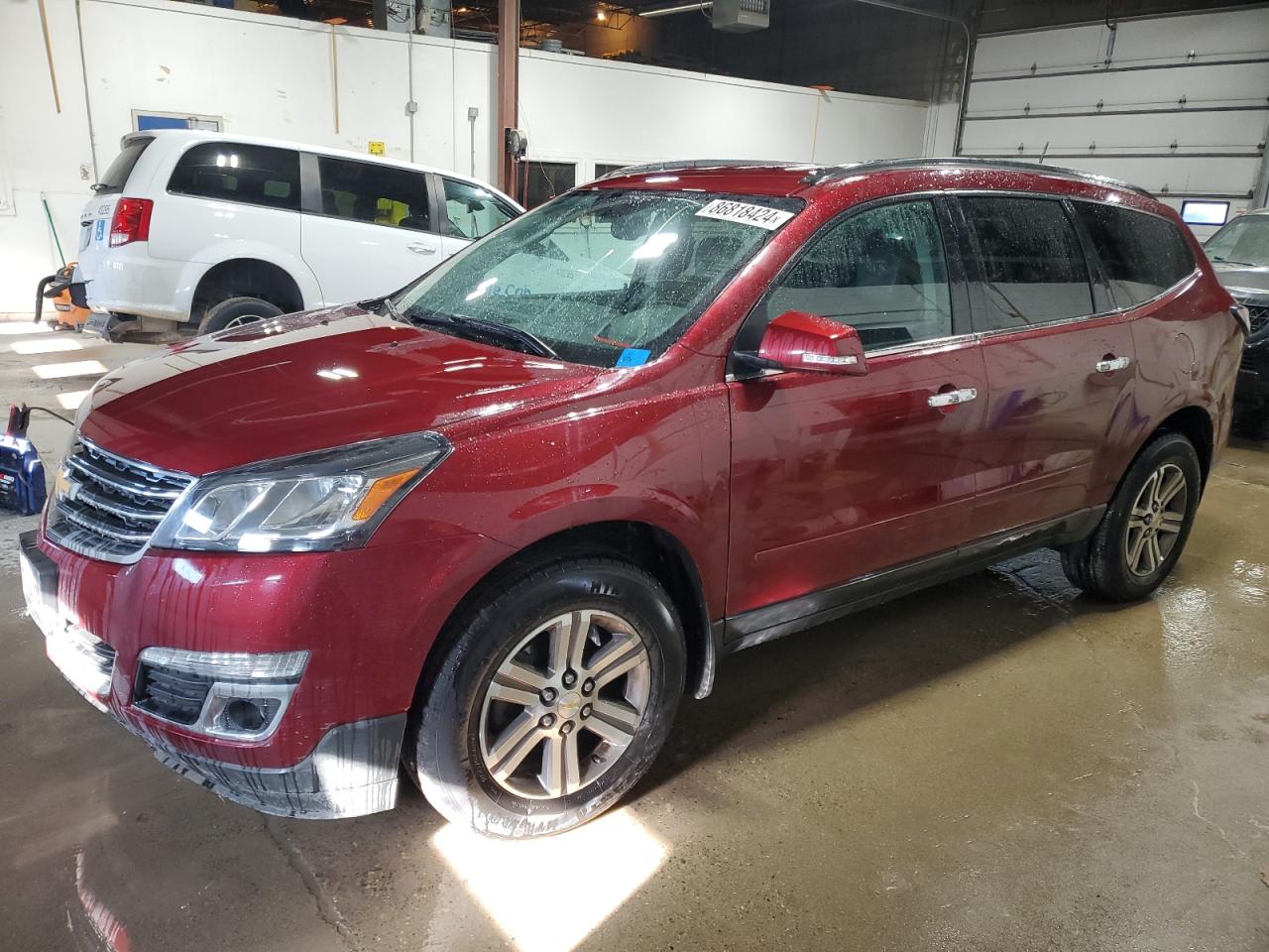 CHEVROLET TRAVERSE L 2016