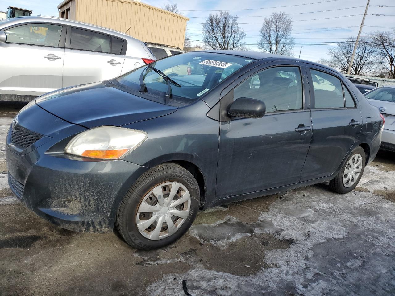 TOYOTA YARIS 2009