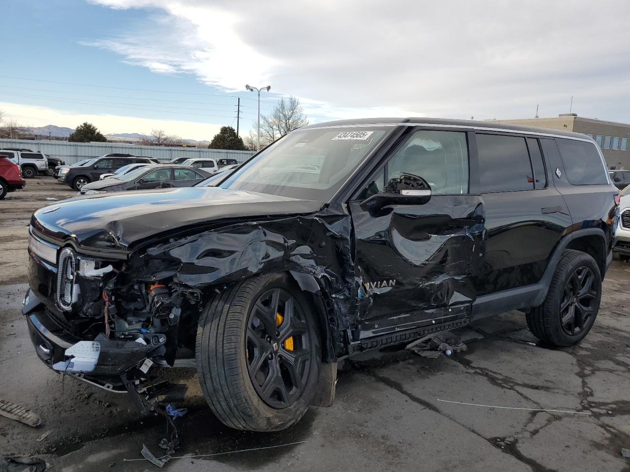 RIVIAN R1S ADVENT 2023