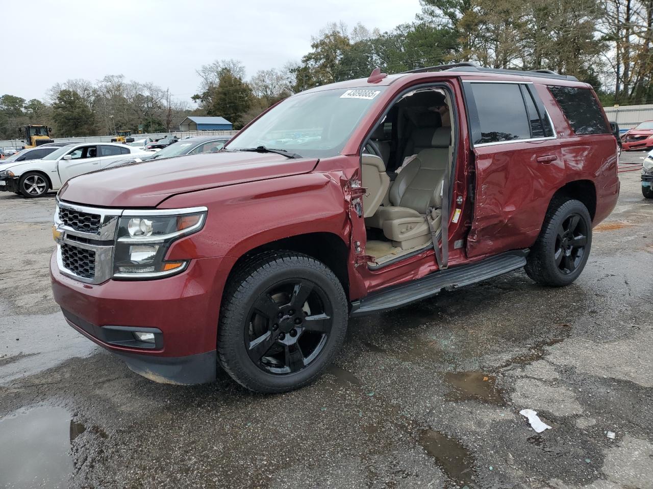 CHEVROLET TAHOE C150 2017