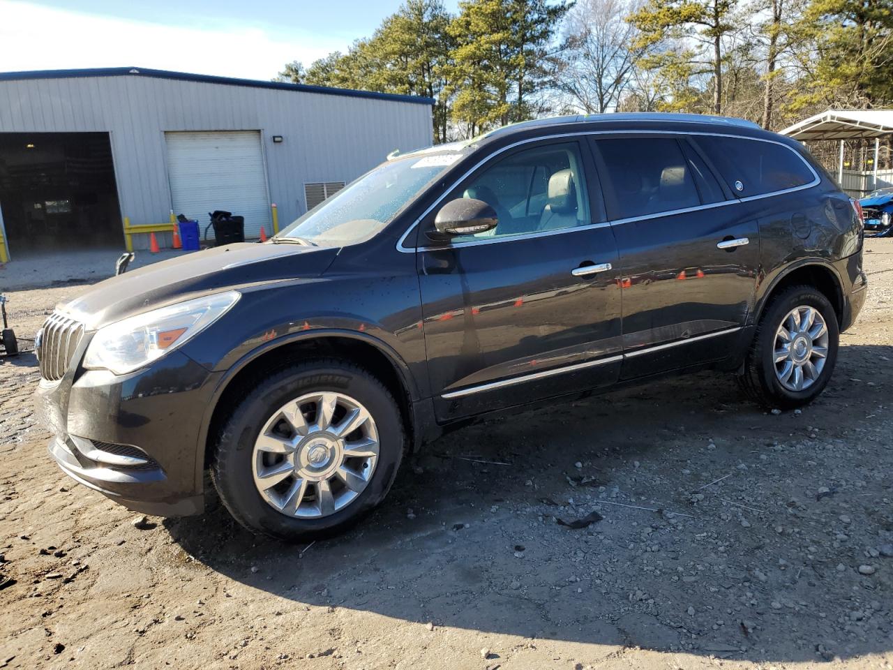 BUICK ENCLAVE 2013