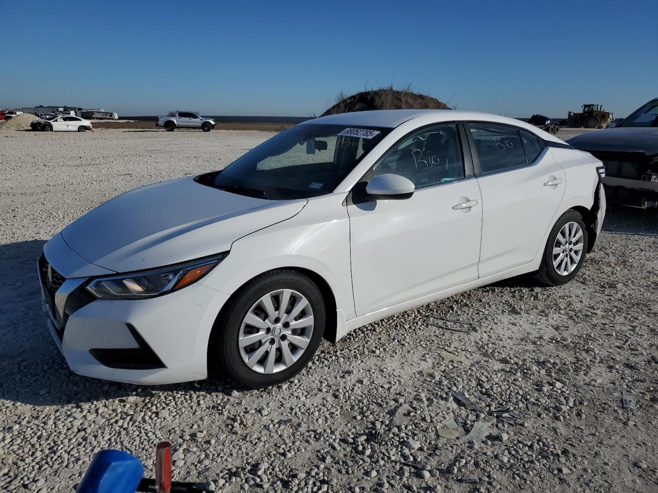 NISSAN SENTRA S 2020